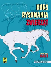 Kurs rysowania zwierząt. Wyd. 2