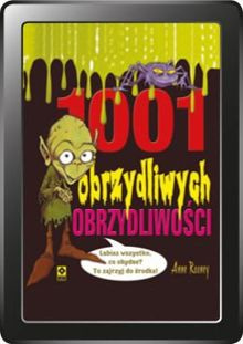 1001 obrzydliwych obrzydliwości (e-book)