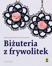 Biżuteria z frywolitek